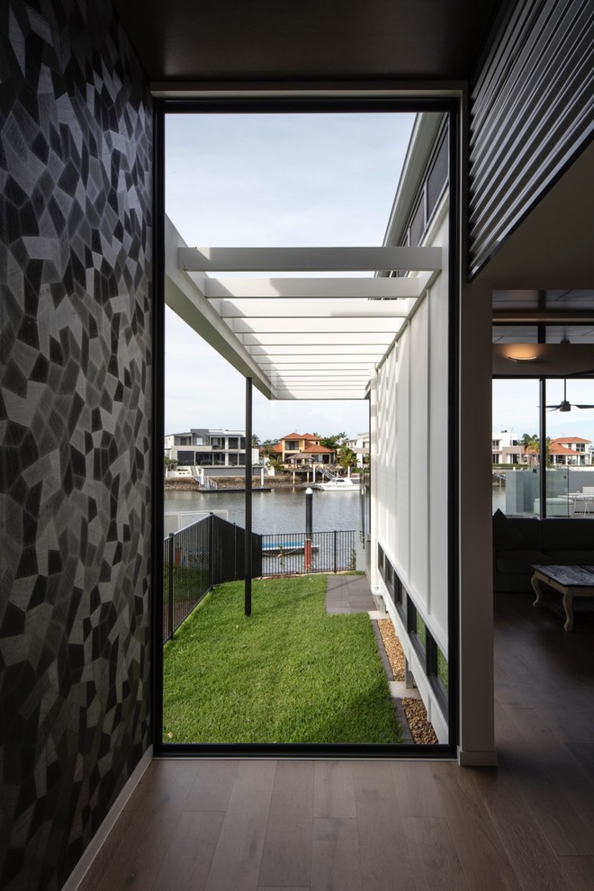 Contemporary home design in Sunshine Coast.