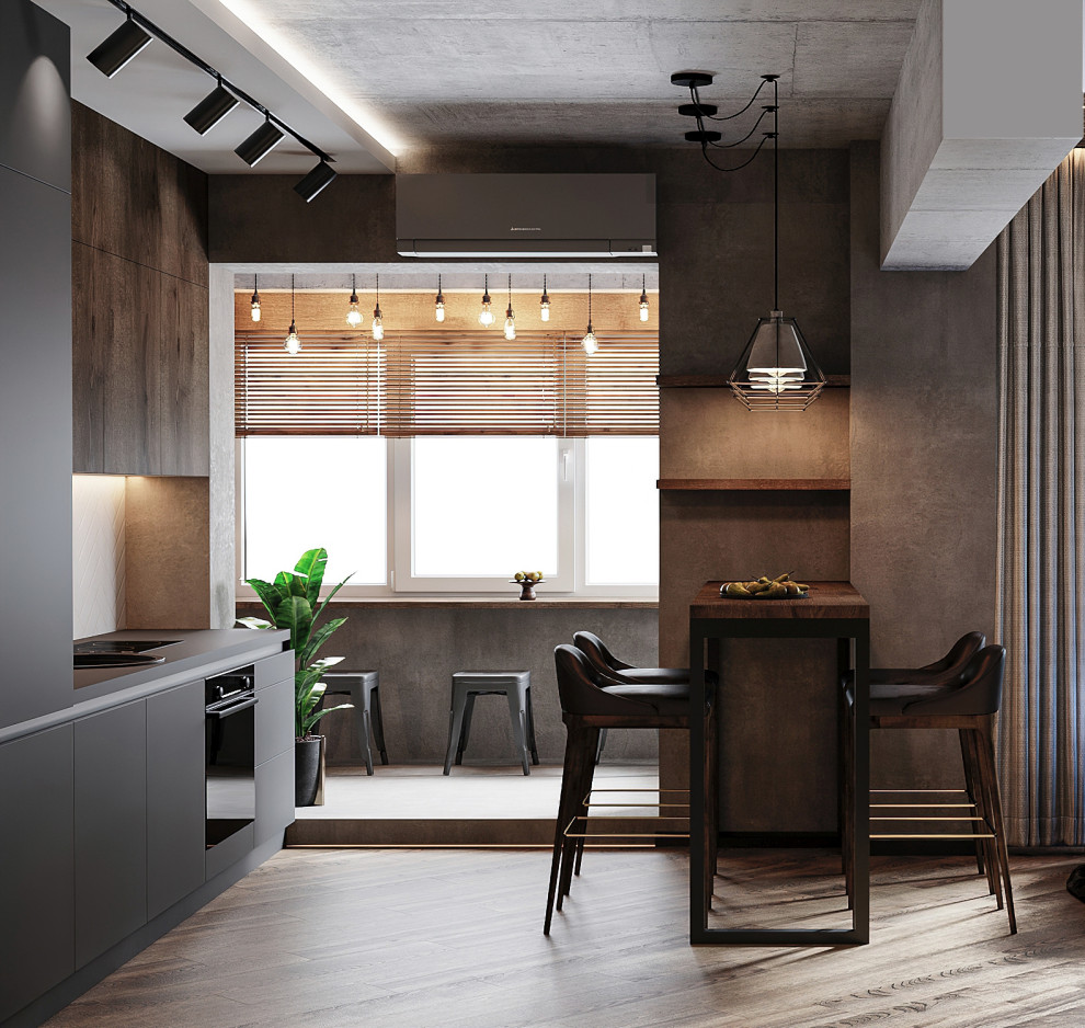 Дизайн квартиры Южно-Сахалинск