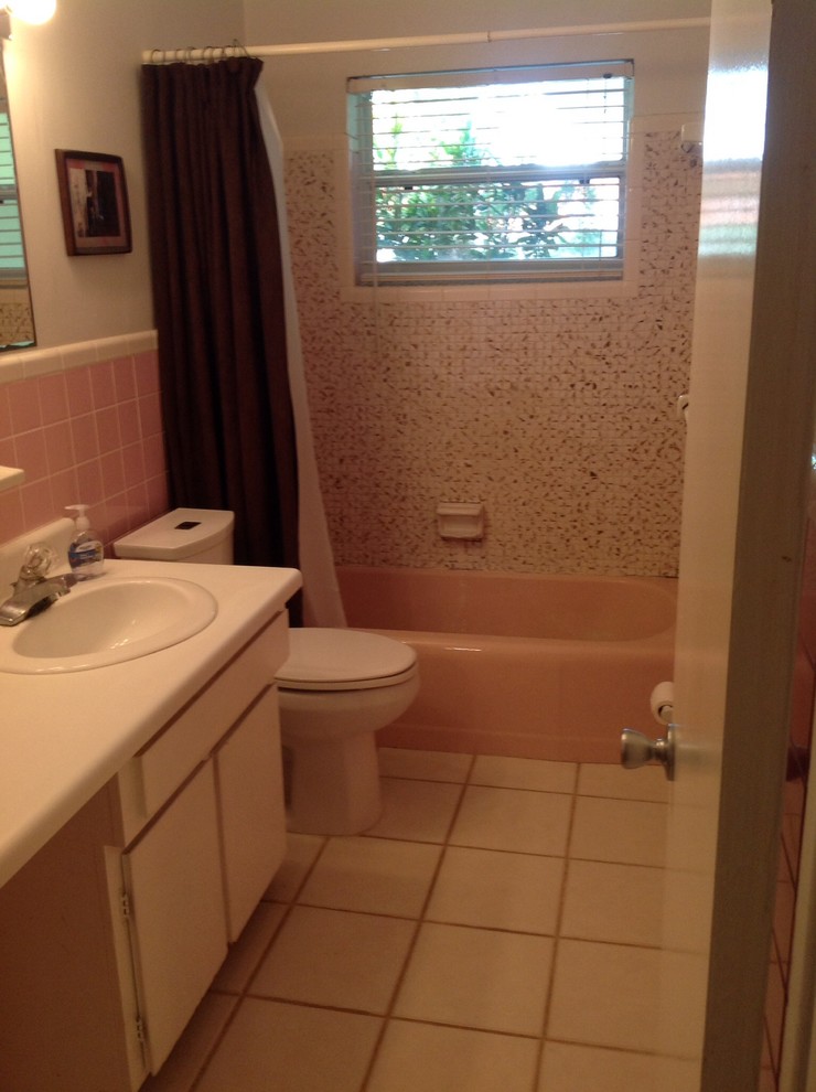 Tile Walls In Bathroom Or Not