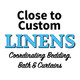 Close to Custom Linens