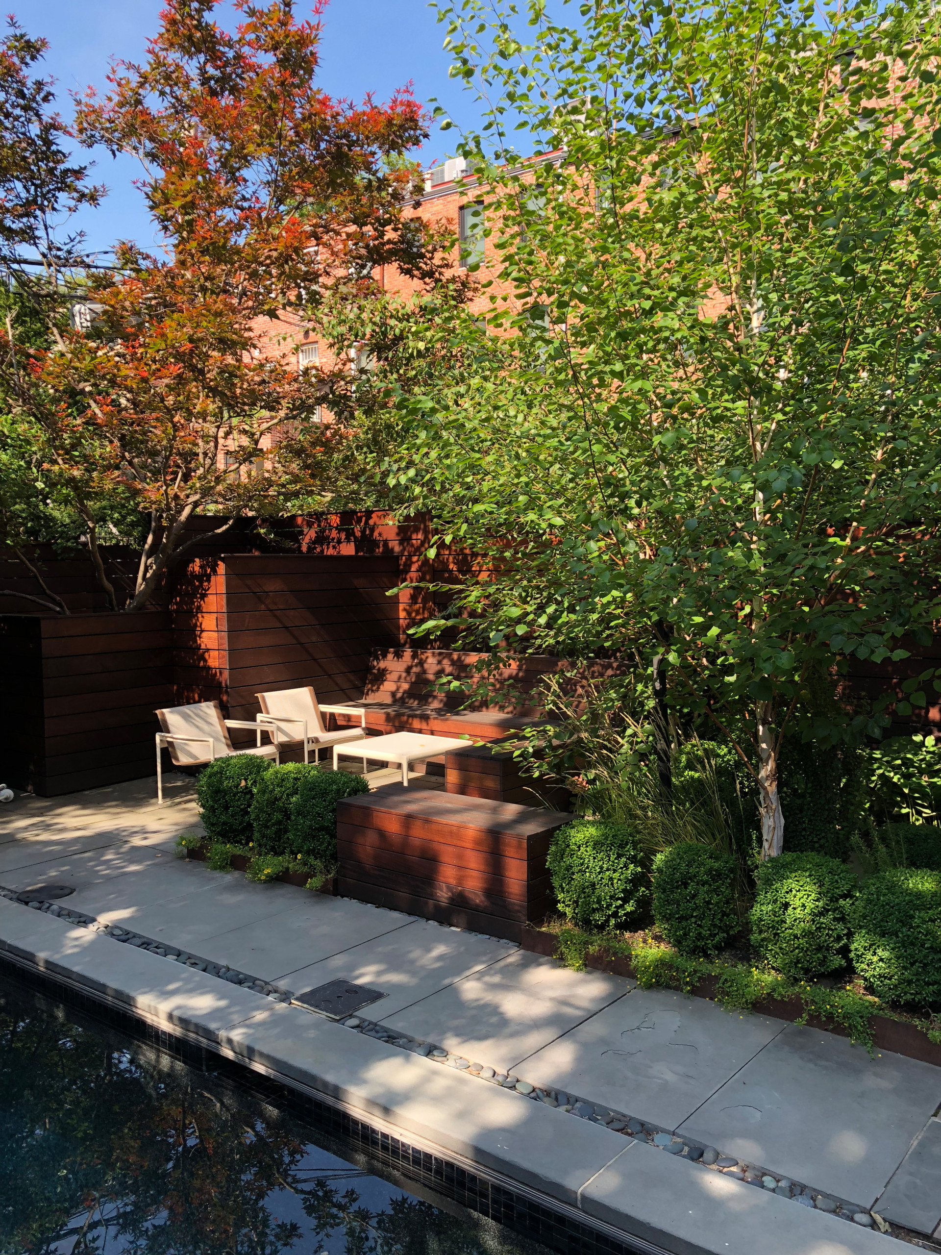 Urban Swimming Pool Project