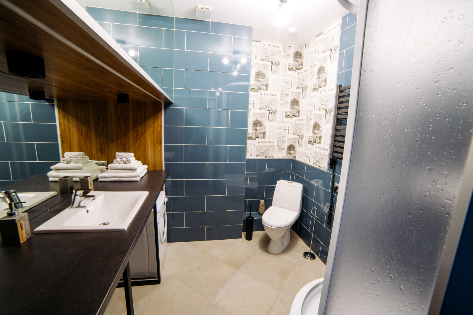 Апартаменты Лофт