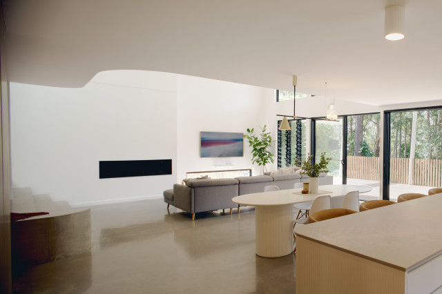 Rosemount contemporary-living-room