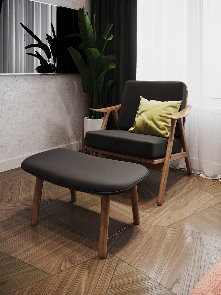 Визуализации квартиры ЖК "Мандарин"