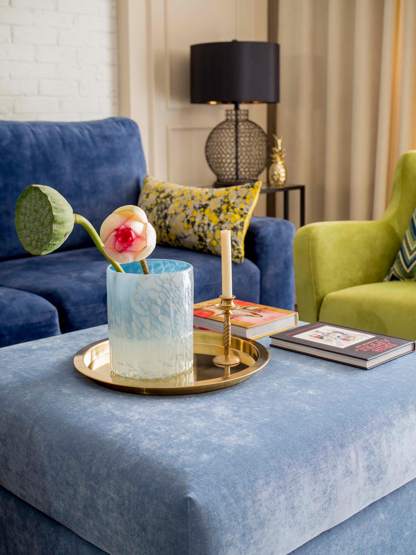 таунхаус у семьи