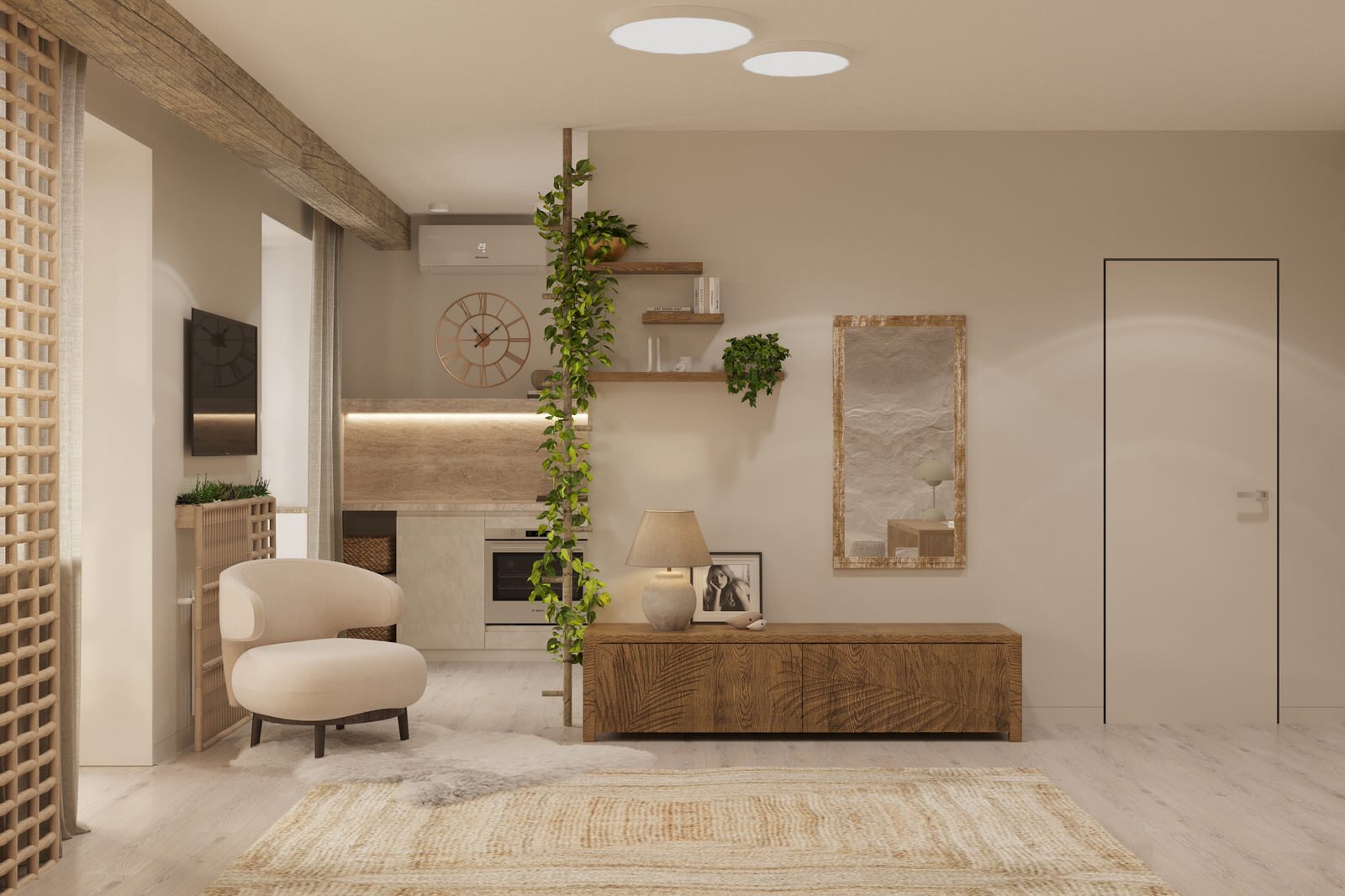 «СМЕЛЫЙ ЦВЕТ ПУСТЫНИ»