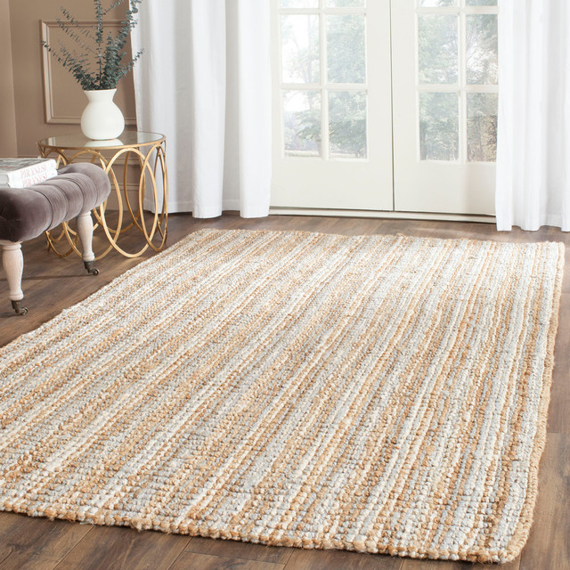 Safavieh Natural Fiber Collection Rug Beach Style Area Rugs by