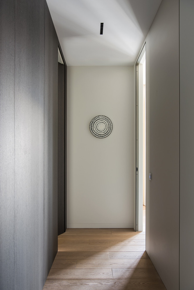 Проект в ЖК "Вишневый сад"