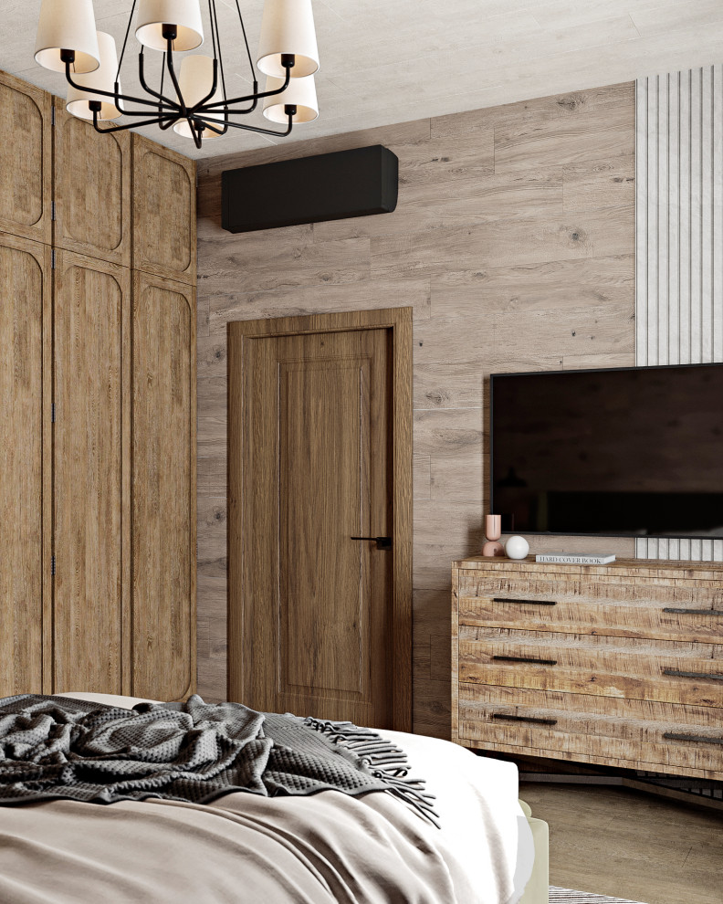 Дизайн интерьера дома в кп Гринвуд