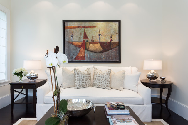 Coral Gables Transitional Gem clasico-salon