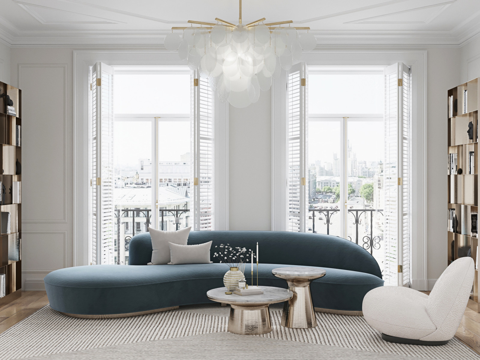 Кутузовский проспект