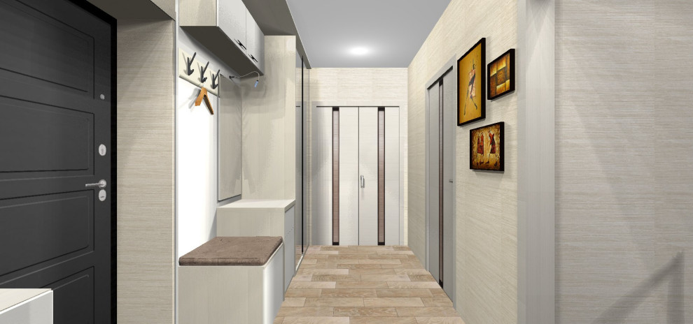 Бюджетная современность для молодых