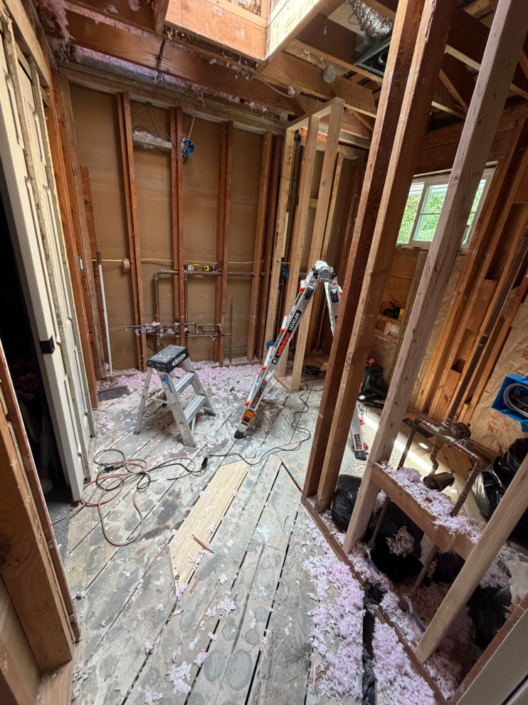 New Primary Bath in Kent