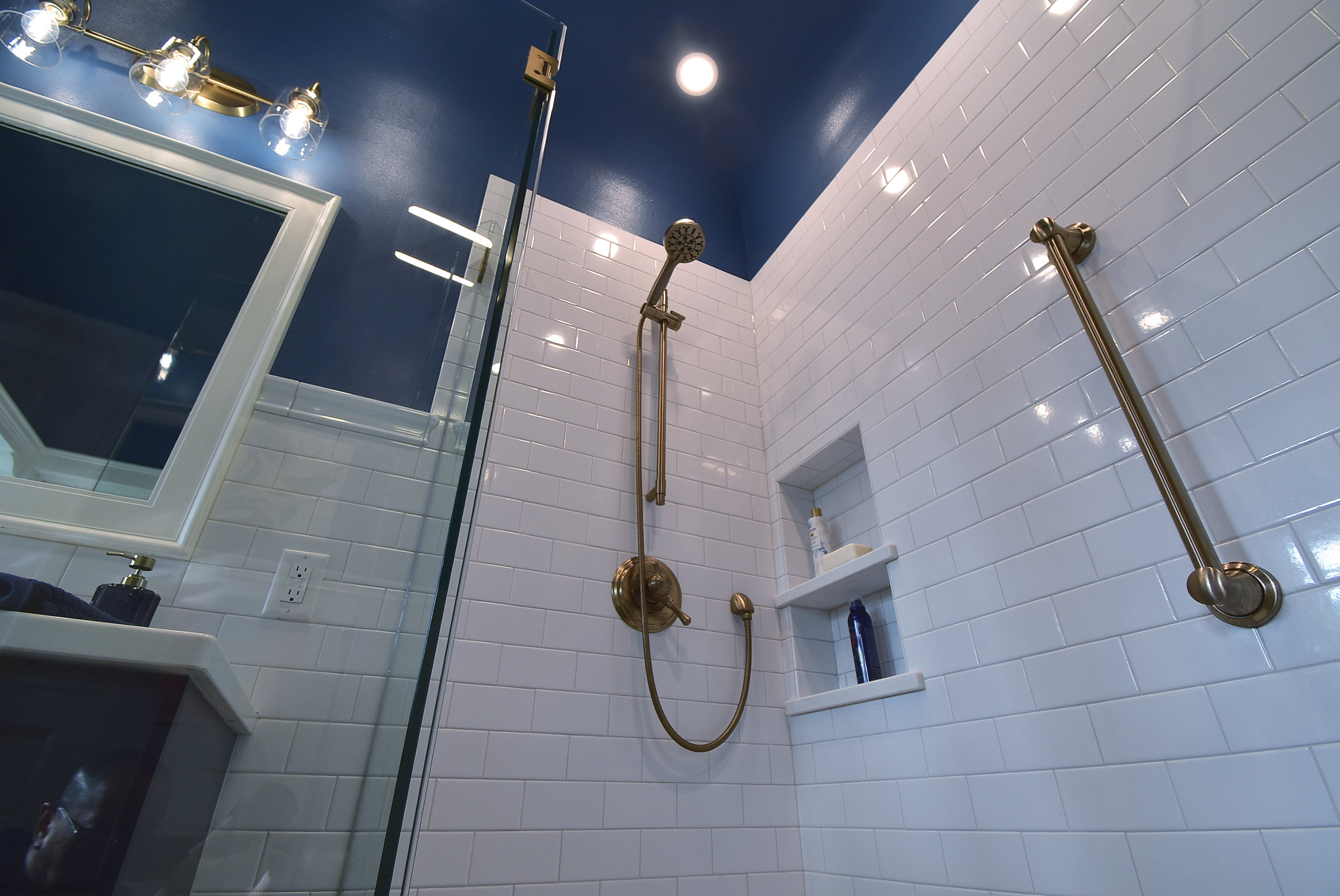 Milwaukee Residence - Master Bath Remodel