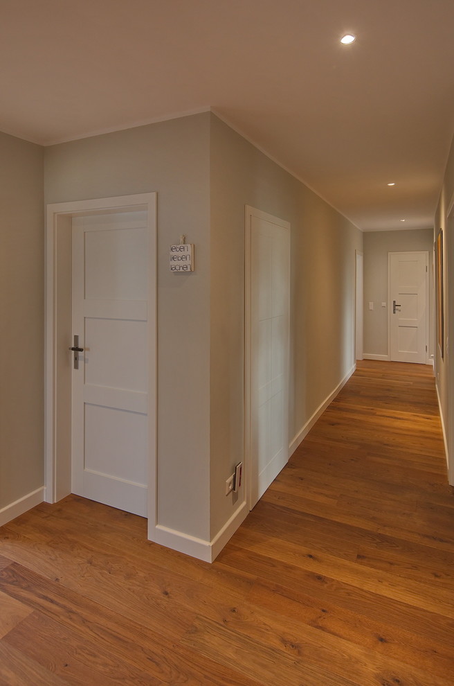 Moderner Flur in Hannover