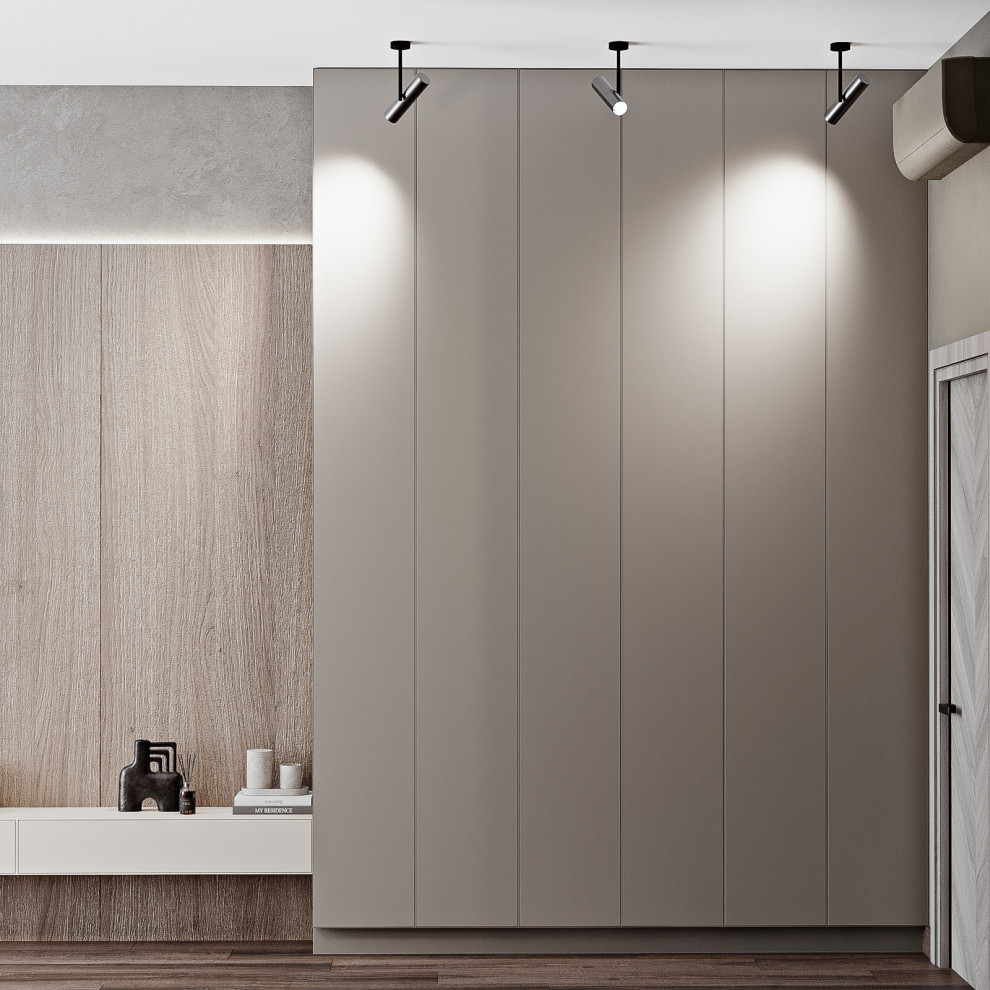 Дизайн интерьера дома в Ямном