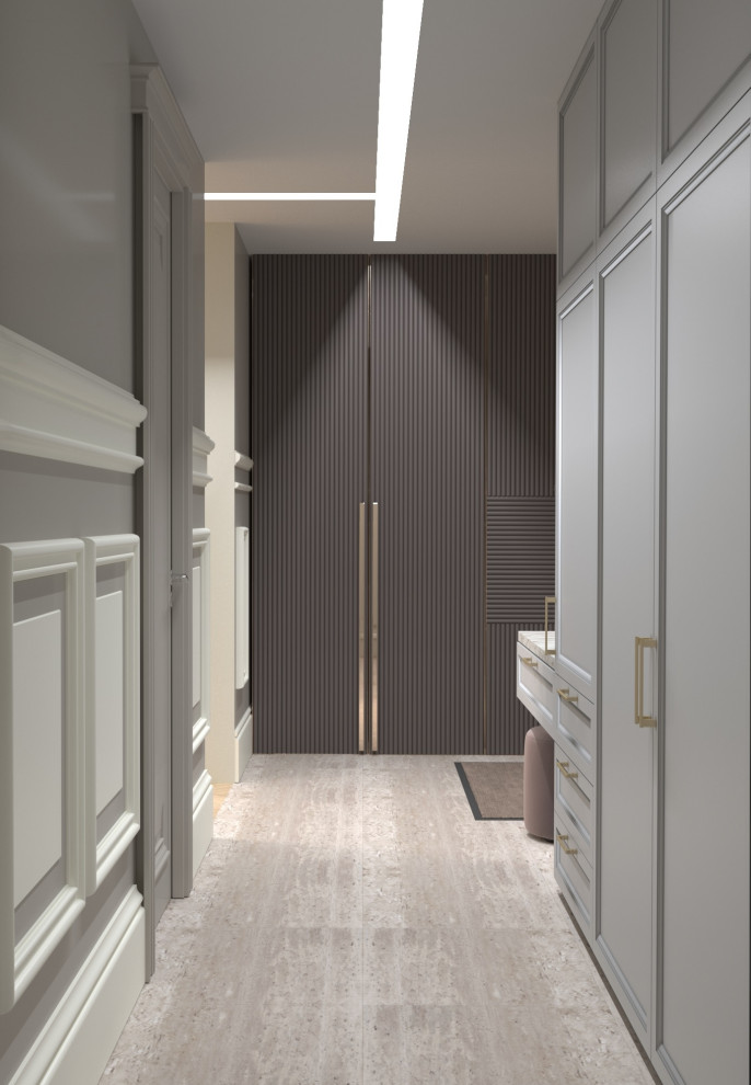 Прихожая-коридор