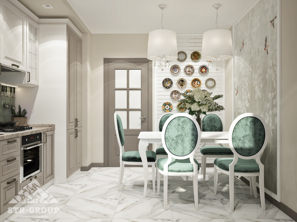 Дизайн-проект кухни