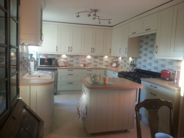 Various Projects kitchen