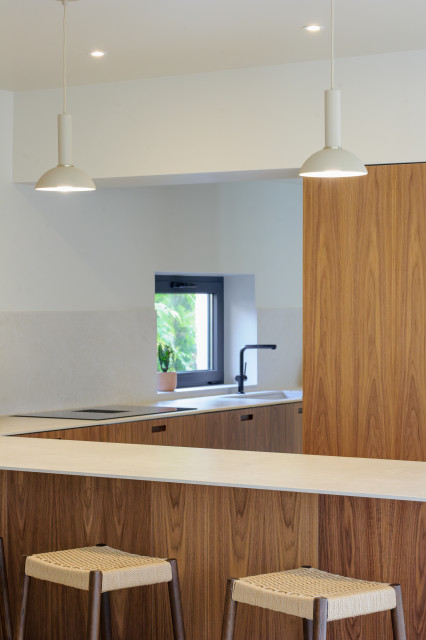 TAILLEURS contemporaneo-cucina