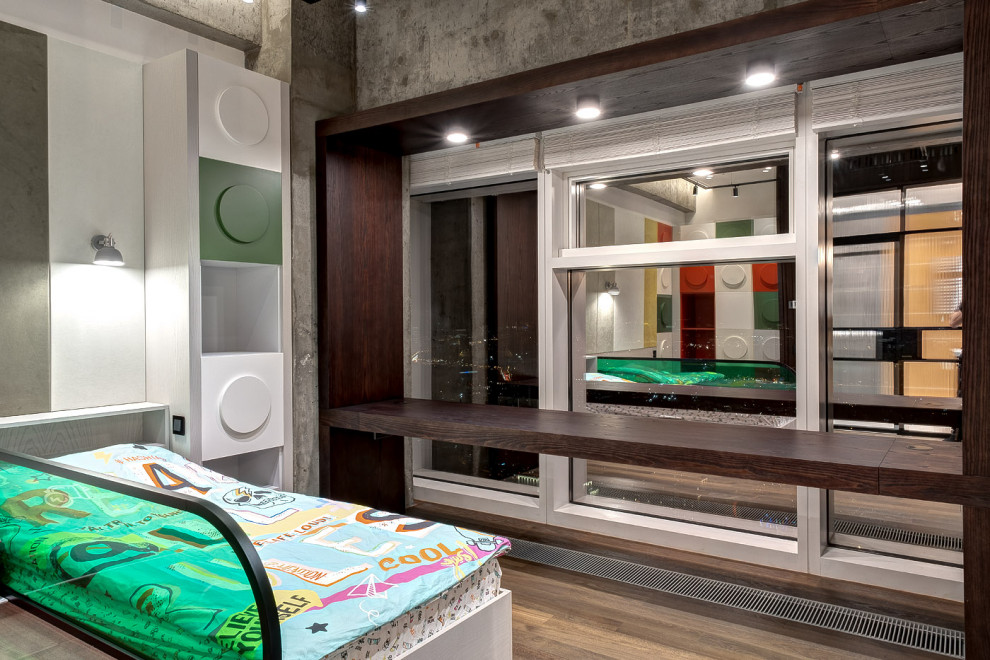 Лофт проект