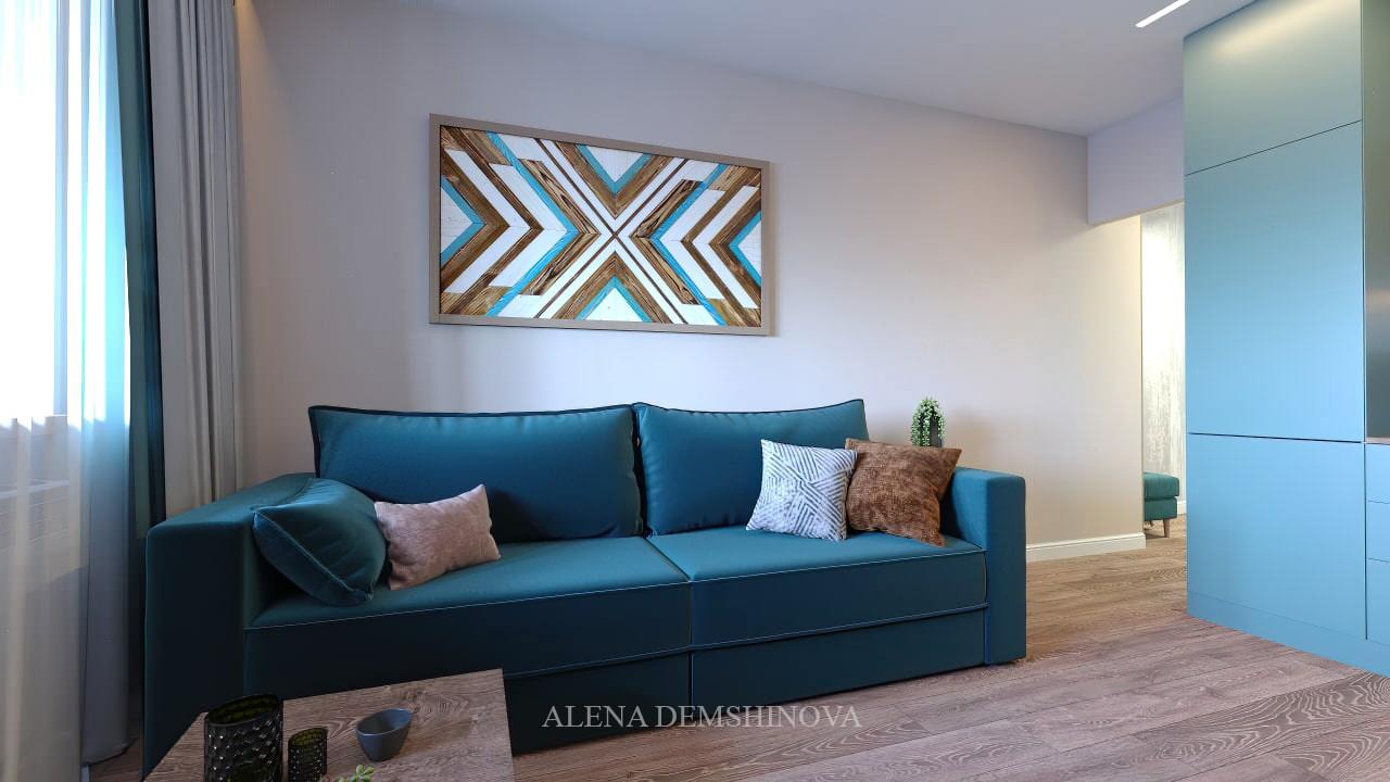 Квартира в Пушкино