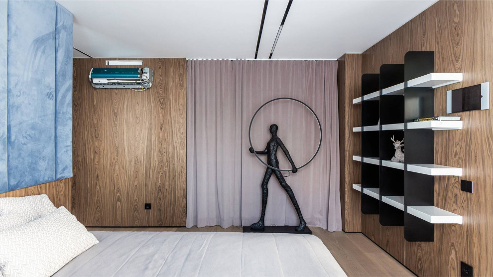 37 Комплексное решение для квартиры в Москве (ЖК Kazakov Grand)