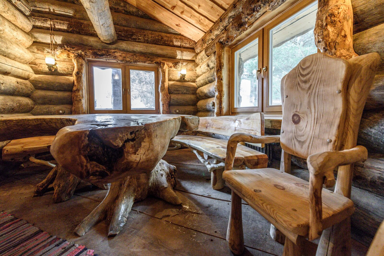 Родовое гнездо которое опережает время