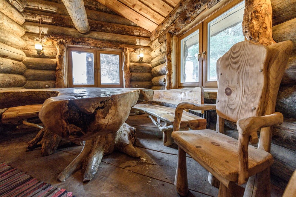 Родовое гнездо которое опережает время