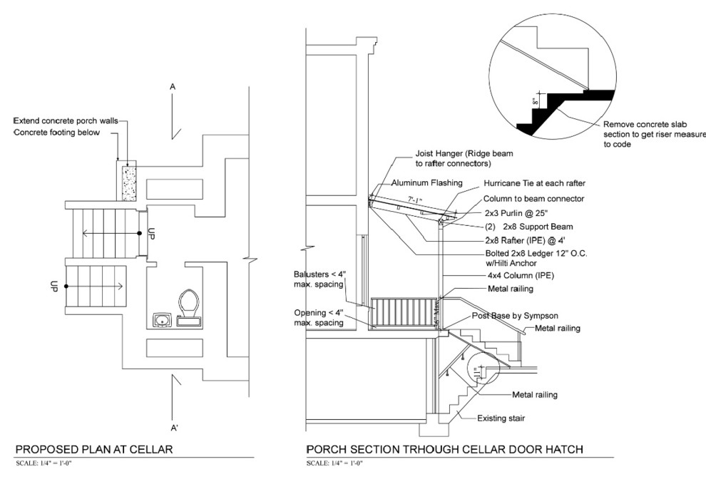 Porch Renovation