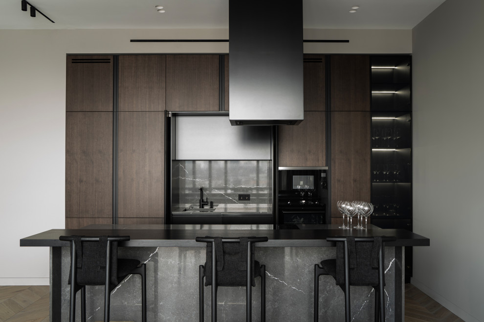 Дом на Мосфильмовской