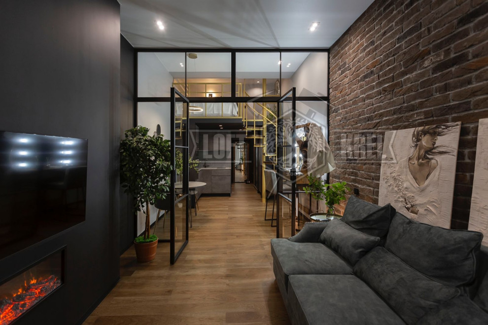 Перегородка межкомнатная