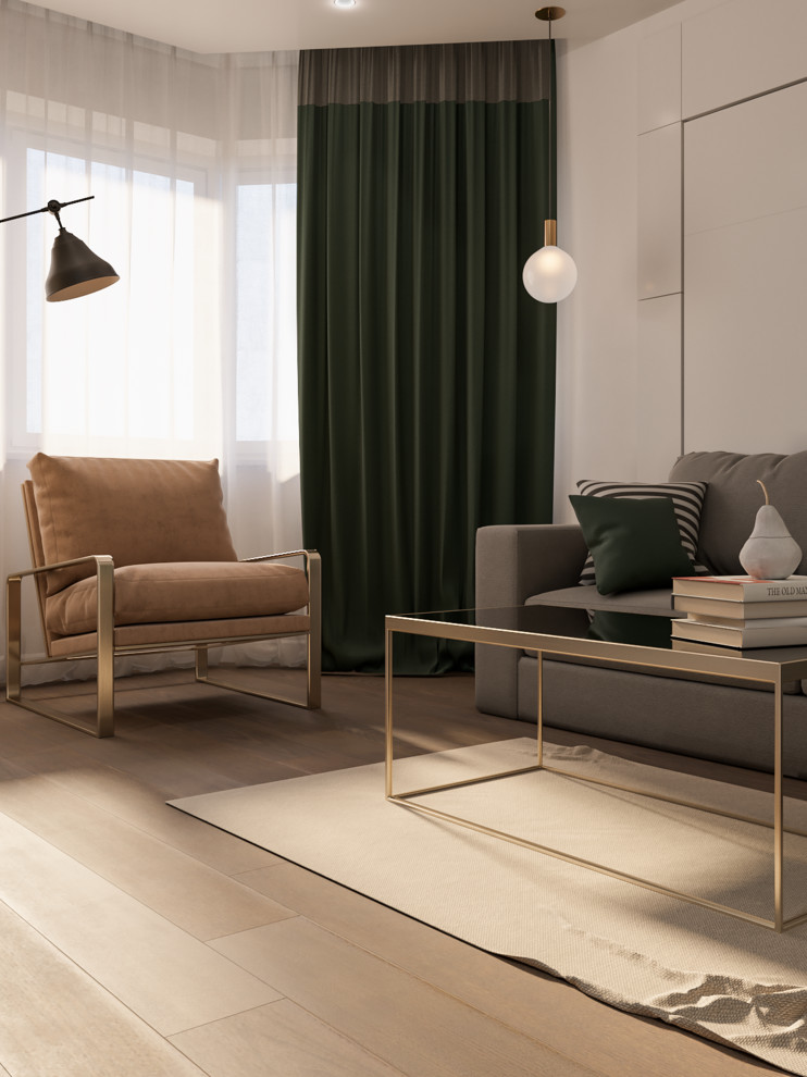 Contemporary life в аренду