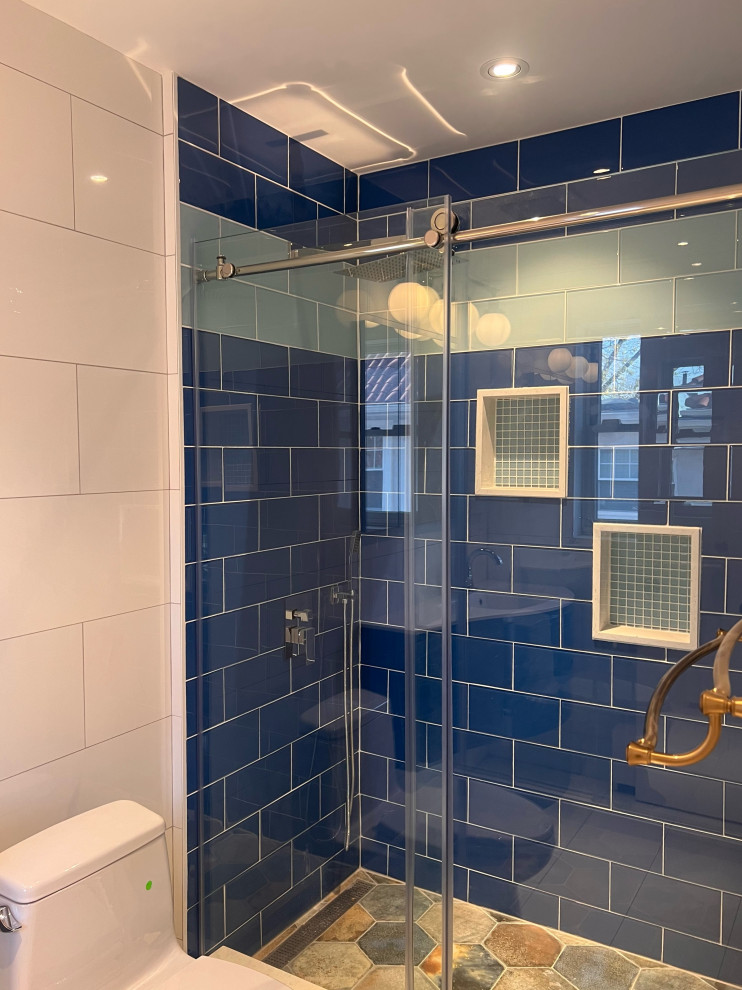 Bathroom and kitchen renovation in Flushing