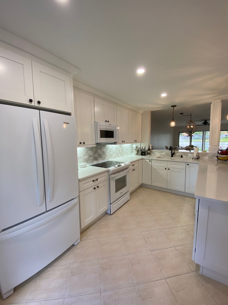 Sinacori Condo Renovation