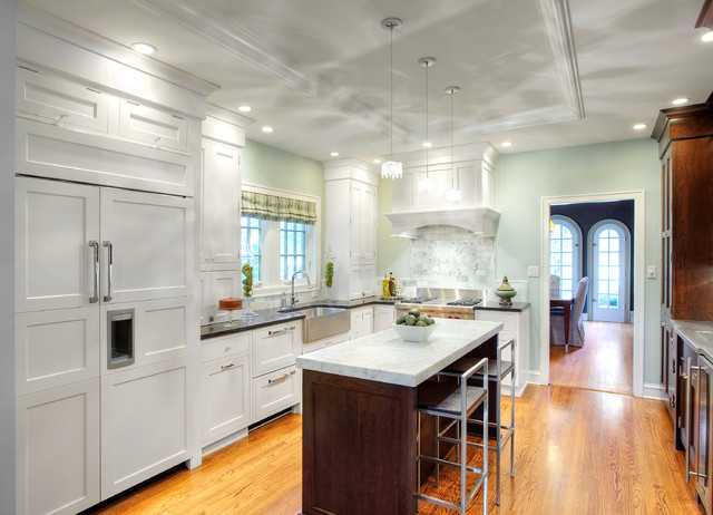 Pamela Polvere Designs #3 transitional-kitchen