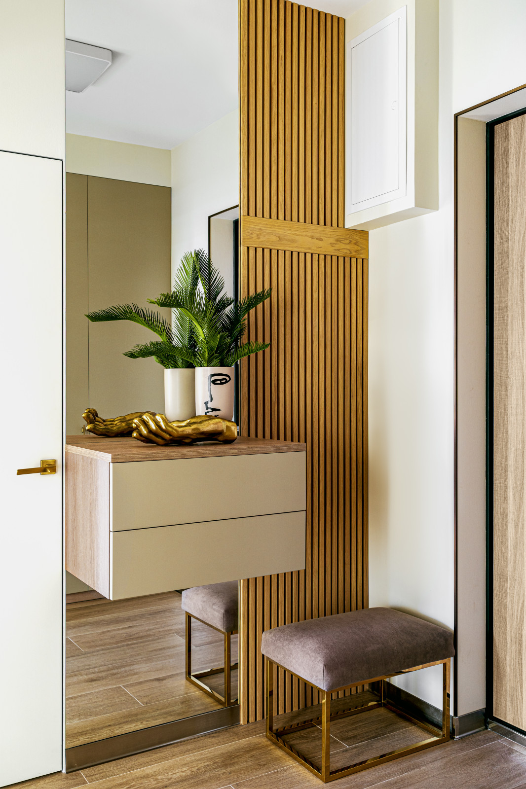 Квартира в Крестовском De lux