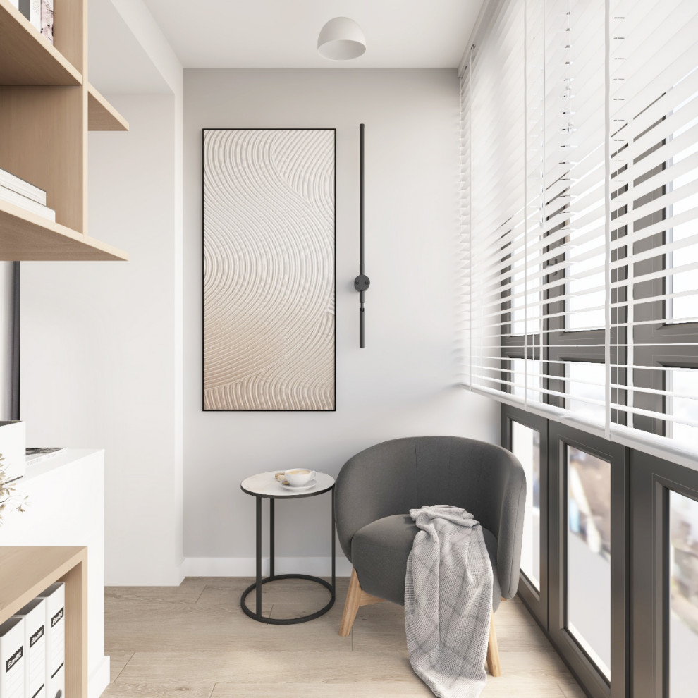 ЖК "Кирпичный дом (дом на Набережной)" Новый Уренгой 3+