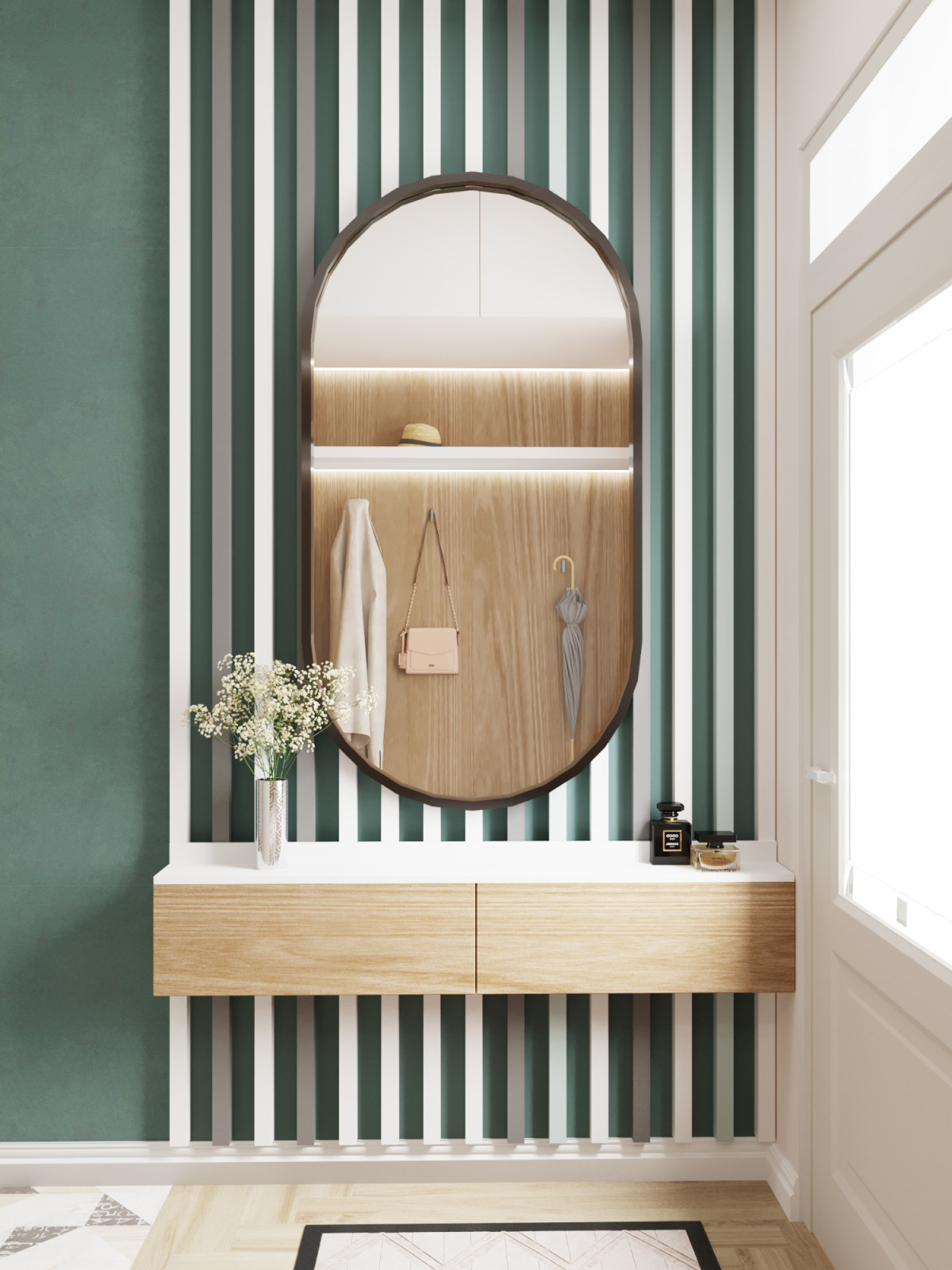 Дом в Парголово