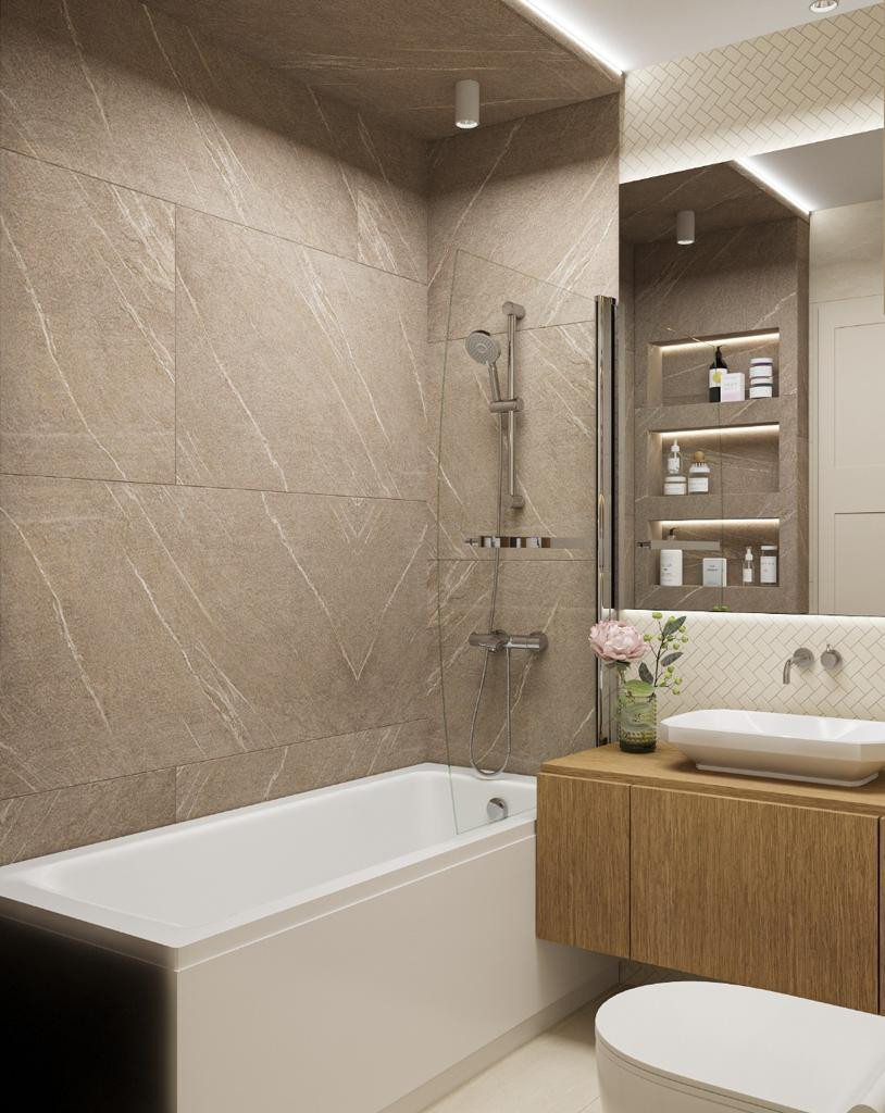 Гостевой санузел