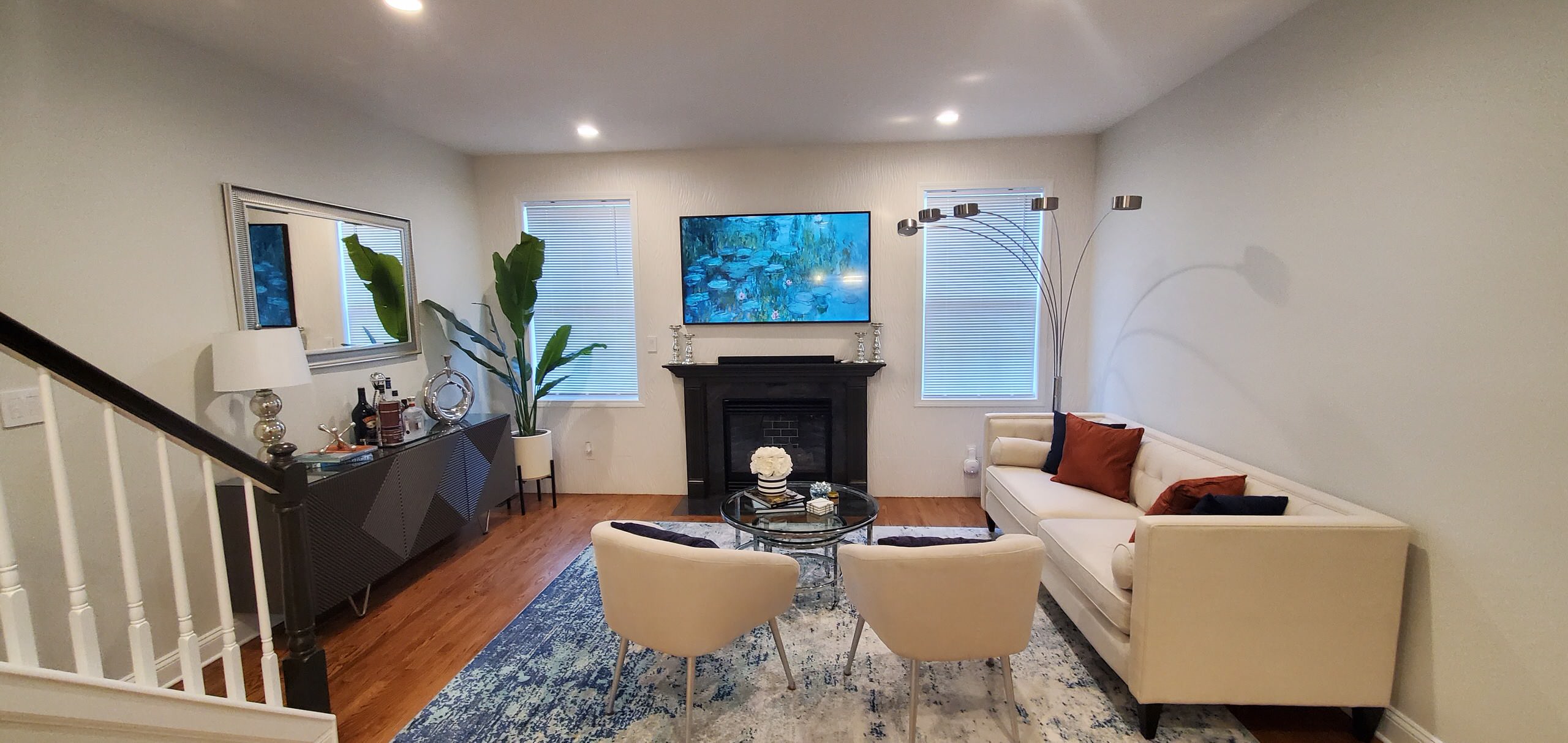 Open Living Space