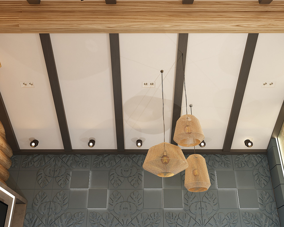 Баня из сруба