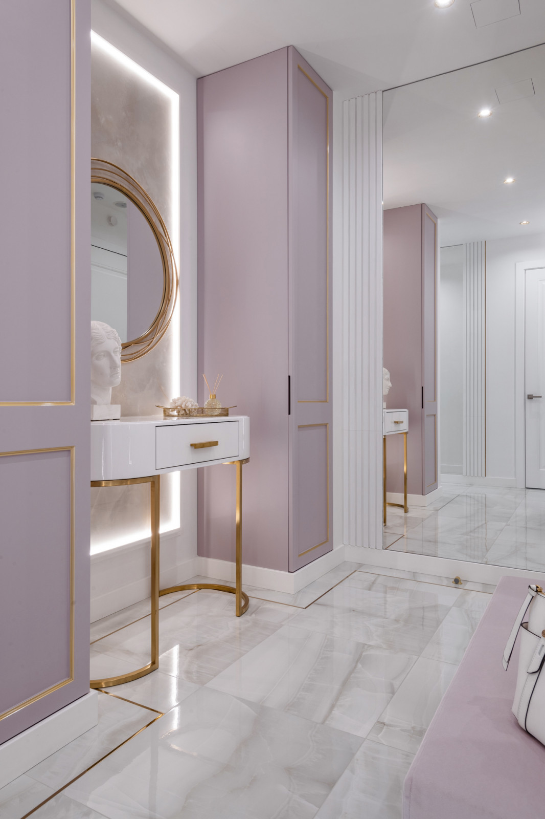 Квартира для девушки в ЖК Prime Park