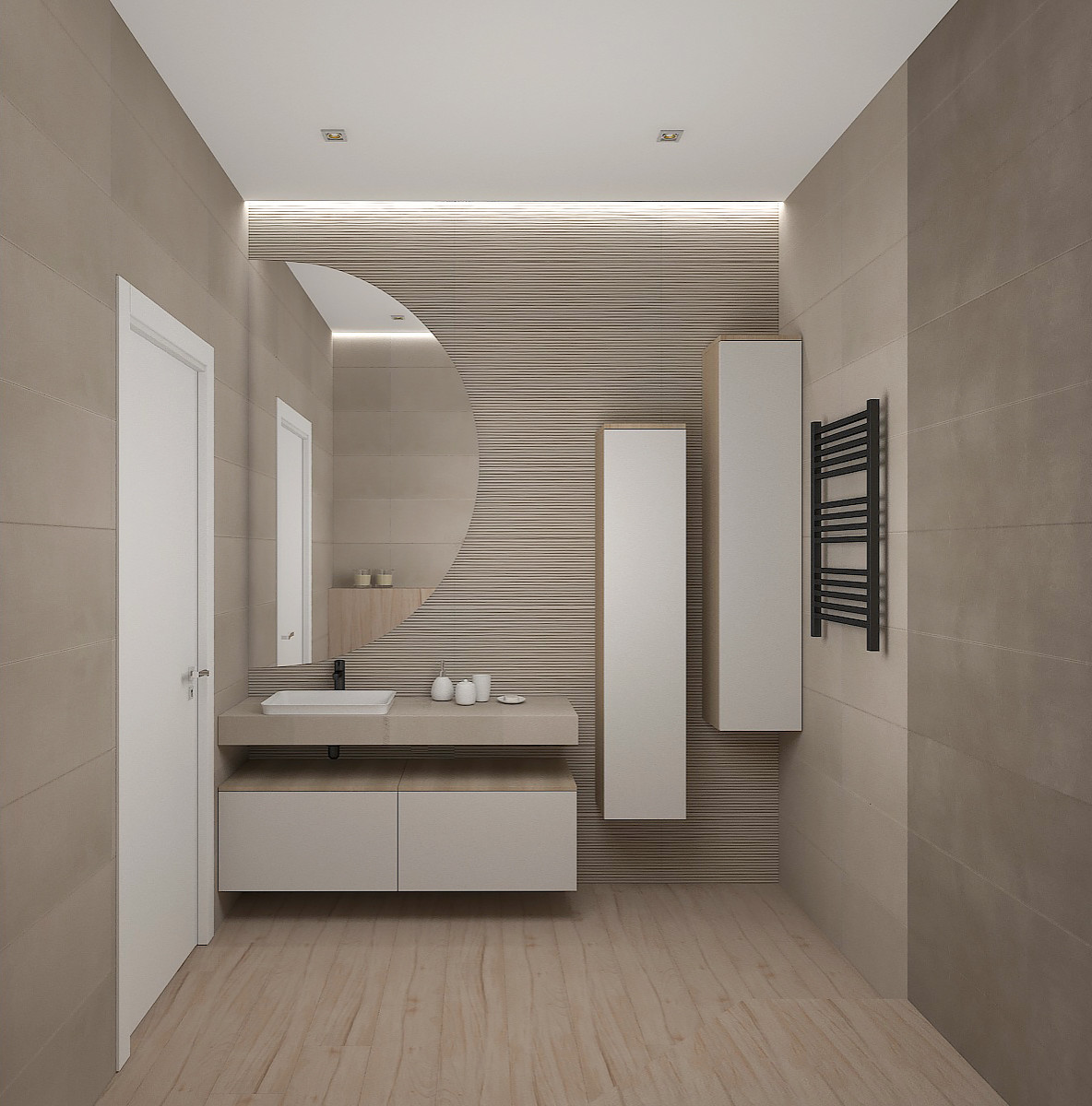 Проект дома,п.Южный