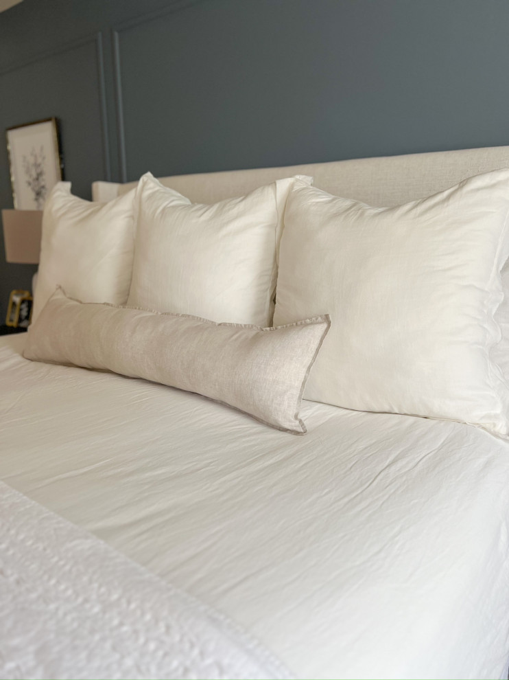 Transitional Bedroom