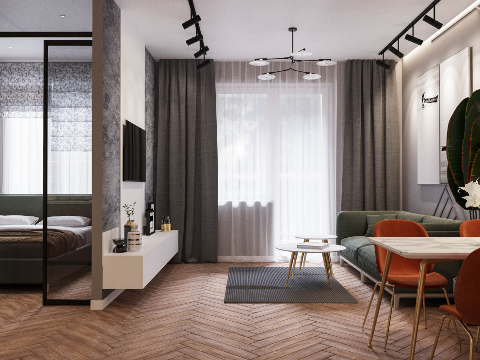 Современный