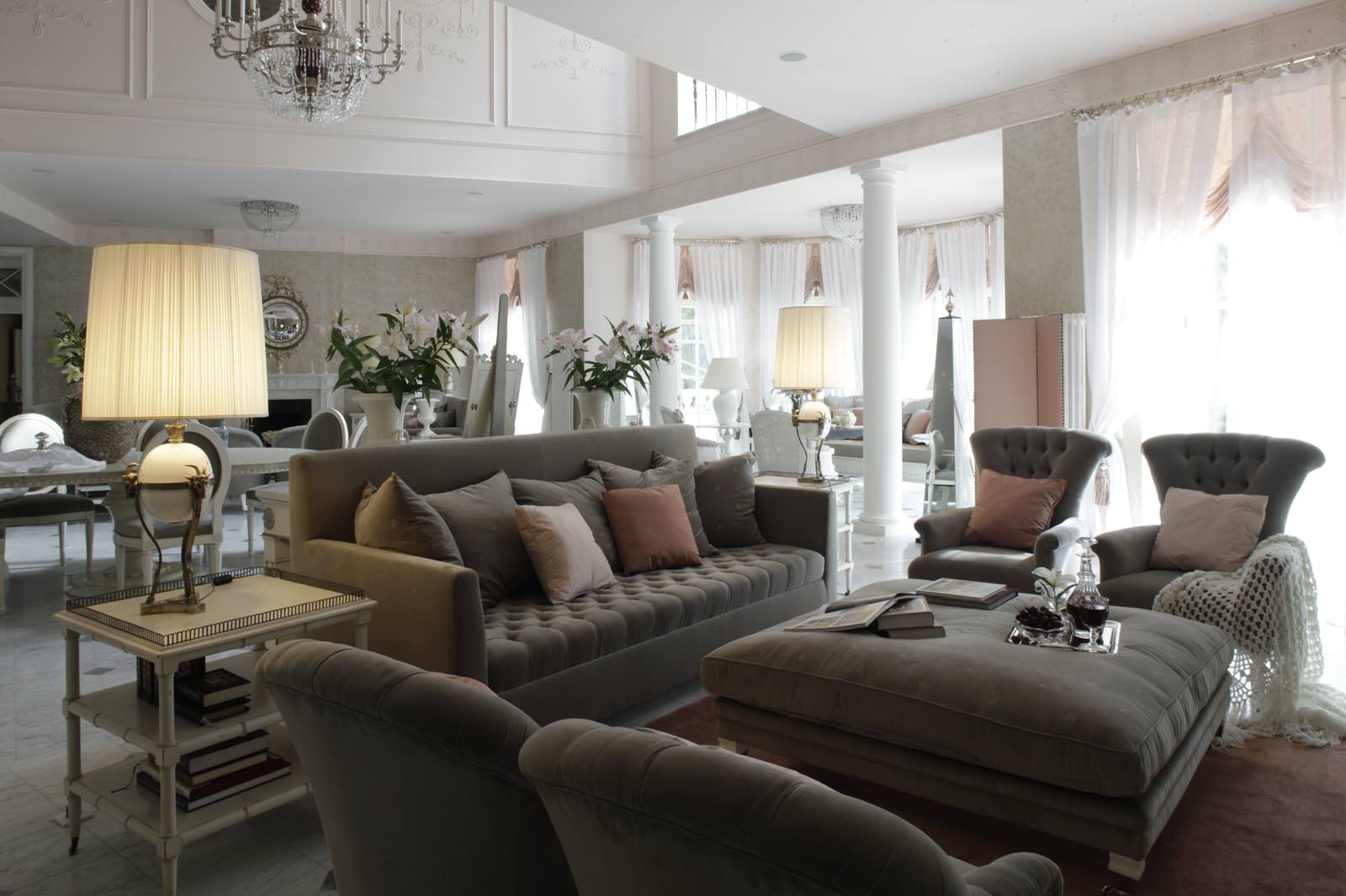 Русская усадьба