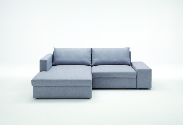 Club Sectional Sofa Bed