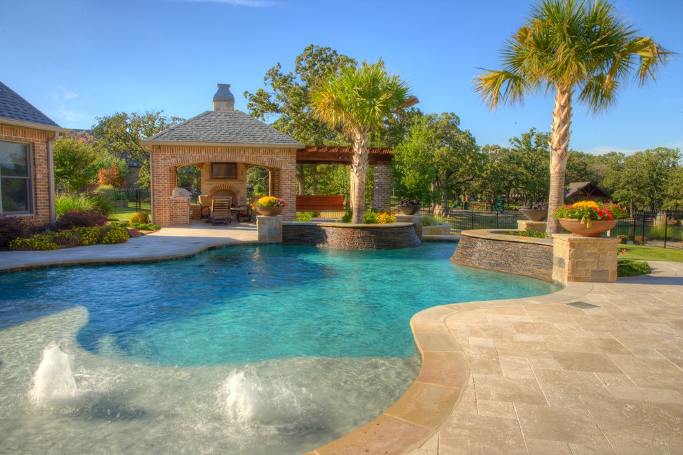 Pool - pool idea in Dallas