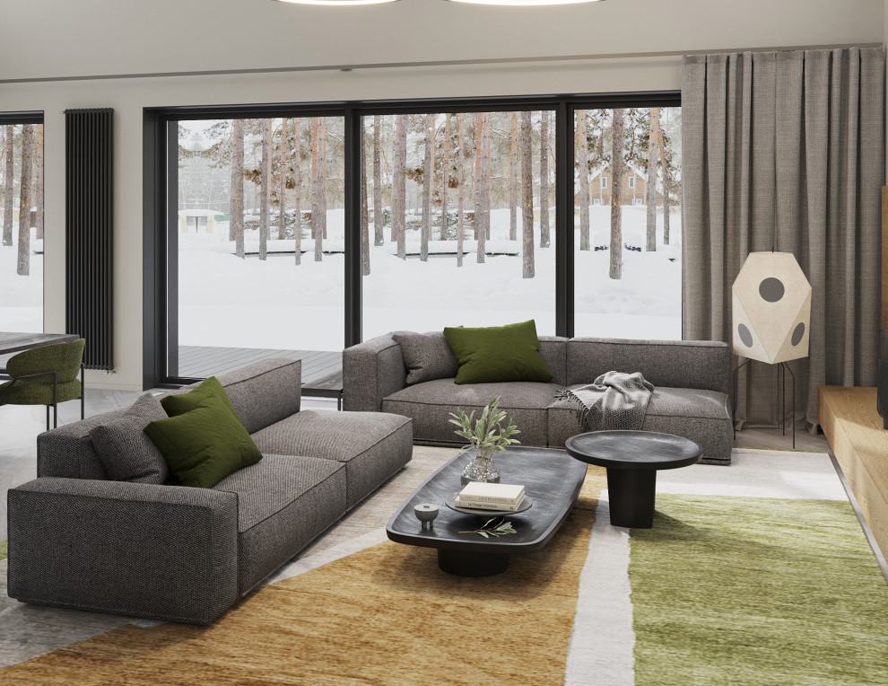 СЕРЕБРЯНЫЙ ЛЕС